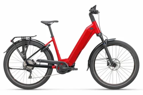 E-Bike Tourenrad KOGA PACE B05 2025 | 750 Wh | 27,5 Zoll | Tiefeinsteiger