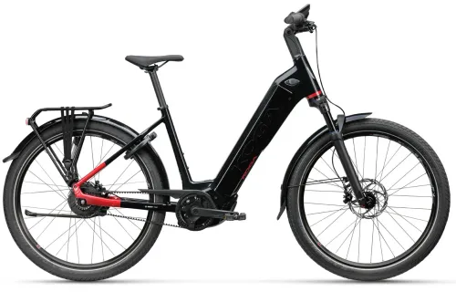 E-Bike Tourenrad KOGA Pace B10 Lady Suspension 2024 | 625 Wh | 27,5 Zoll | Tiefeinsteiger