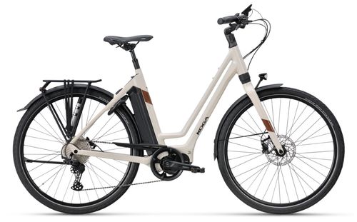 E-Stadtrad KOGA VECTRO S10 2023 | 500 Wh | 28 Zoll | Tiefeinsteiger