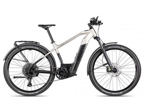 E-Cross Country Bike Kreidler SWYPE 2.0 HT EQ 2024 | 625 Wh | 29 Zoll | Diamant