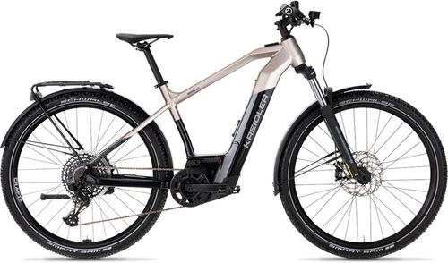 E-Bike Tourenrad Kreidler Swype 2.0 HT EQ 2025 | 625 Wh | 29 Zoll | Diamant