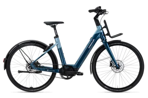 Urban E-Bike Kreidler Vitality E Urban 2025 | 400 Wh | 27,5 Zoll | Tiefeinsteiger