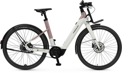 Urban E-Bike Kreidler Vitality E Urban 2025 | 400 Wh | 27,5 Zoll | Tiefeinsteiger