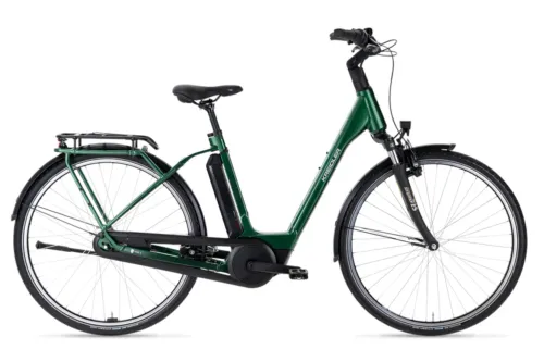 E-Stadtrad Kreidler Vitality Eco 2 Comfort 2025 | 400 Wh | 28 Zoll | Tiefeinsteiger