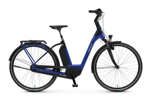 E-Stadtrad Kreidler Vitality Eco 3 Comfort 2022 | 400 Wh | 28 Zoll | Tiefeinsteiger