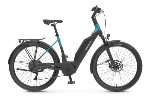 E-Bike Tourenrad Kreidler Vitality Eco 3 Sport 2025 | 545 Wh | 27,5 Zoll | Tiefeinsteiger