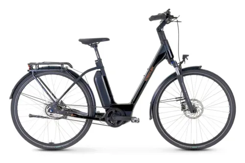 E-Stadtrad Kreidler Vitality Eco 6 Comfort FL 2025 | 545 Wh | 28 Zoll | Tiefeinsteiger