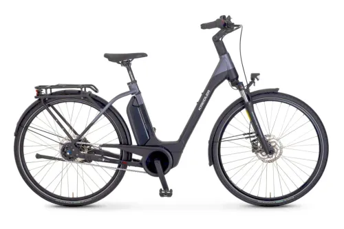 E-Stadtrad Kreidler Vitality Eco 6 Comfort RT 2025 | 545 Wh | 28 Zoll | Tiefeinsteiger