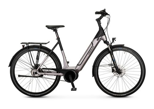 E-Stadtrad Kreidler Vitality Eco 8+ 2022 | 500 Wh | 28 Zoll | Tiefeinsteiger
