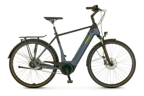 E-Stadtrad Kreidler Vitality Eco 8 FL 2024 | 625 Wh | 28 Zoll | Diamant