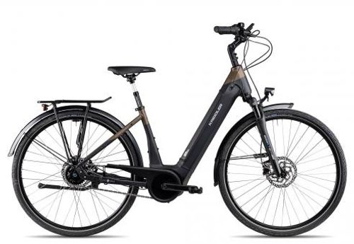E-Stadtrad Kreidler Vitality Eco 8 FL 2024 | 625 Wh | 28 Zoll | Tiefeinsteiger