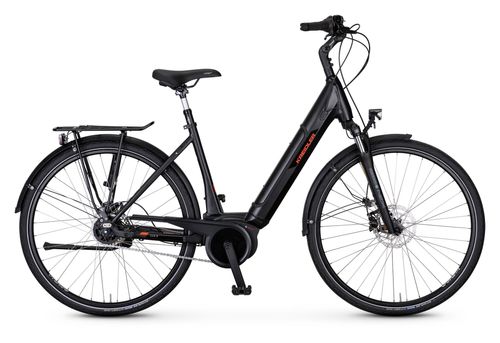 E-Stadtrad Kreidler Vitality Eco 8 Freilauf 2021