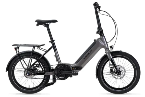 Kompaktrad E-Bike Kreidler Vitality Eco Compact Fold 2025 | 500 Wh | 20 Zoll | Sonstige