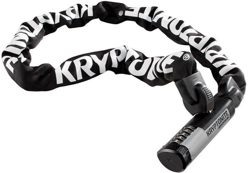 Kettenschloss Kryptonite KryptoLok 912 Combo Integrated Chain 2025