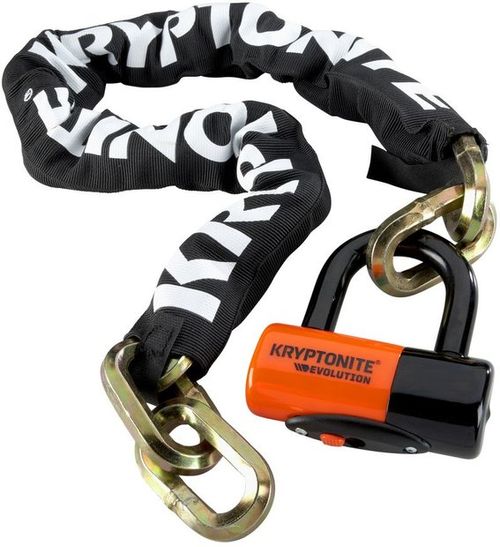 Kettenschloss Kryptonite NewYork Chain 1210 2025
