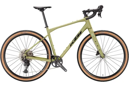 Gravel Bike KTM Gravelator 25 2026 | 28 Zoll | Diamant