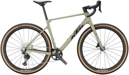 Gravel Bike KTM Gravelator Elite 2025 | 28 Zoll | Diamant