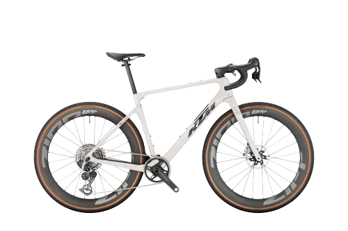 Gravel Bike KTM GRAVELATOR EXONIC 2026 | 28 Zoll | Diamant