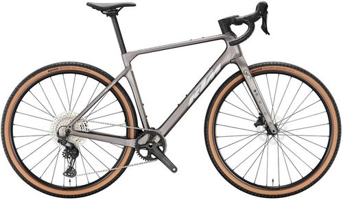 Gravel Bike KTM Gravelator Pro 2026 | 28 Zoll | Diamant