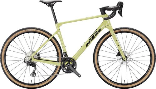 Gravel Bike KTM Gravelator Pro 2X 2026 | 28 Zoll | Diamant