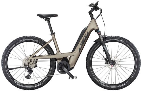 E-Trailbike KTM MACINA AERA 671 2023 | 625 Wh | 27,5 Zoll | Tiefeinsteiger