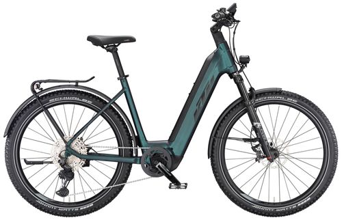 E Crossbike KTM MACINA AERA 771 LFC 2023 | 750 Wh | 27,5 Zoll | Tiefeinsteiger