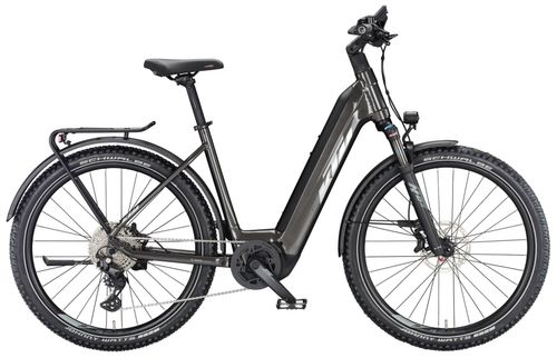 E Crossbike KTM MACINA AERA 772 LFC 2023 | 750 Wh | 27,5 Zoll | Tiefeinsteiger