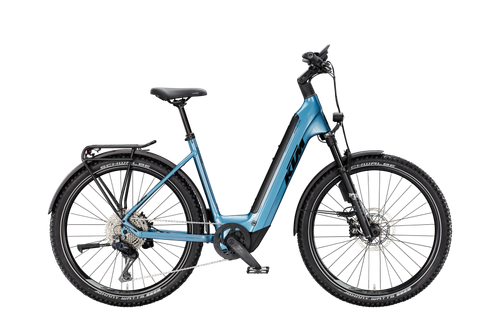 E-Bike Tourenrad KTM Macina Aera 871 LFC ABS 2025 | 800 Wh | 27,5 Zoll | Tiefeinsteiger