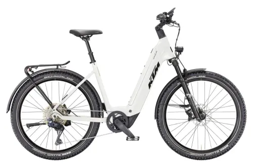 E-Bike Tourenrad KTM MACINA AERA 871 LFC Di2 2026 | 800 Wh | 27,5 Zoll | Tiefeinsteiger