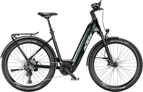 E-Bike Tourenrad KTM Macina Aera 872 LFC 2026 | 800 Wh | 27,5 Zoll | Tiefeinsteiger