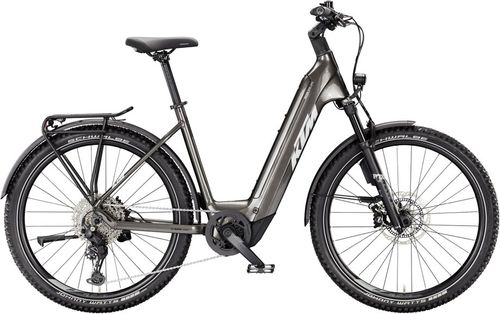 Urban E-Bike KTM Macina Aera 872 LFC ABS 2026 | 800 Wh | 27,5 Zoll | Tiefeinsteiger