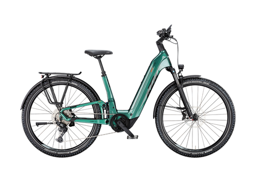 E Bike Fully KTM Macina Aera FS Elite LFC 2025 | 800 Wh | 27,5 Zoll | Tiefeinsteiger