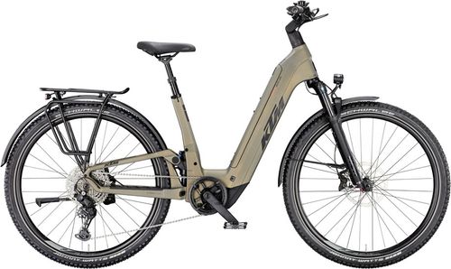 E-Bike Tourenrad KTM Macina Aera FS Elite LFC 2026 | 800 Wh | 29 Zoll | Diamant