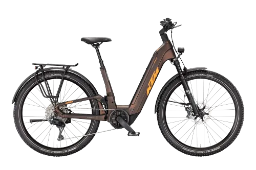 E-Cross Country Bike KTM MACINA AERA FS PRIME LFC Di2 2026 | 800 Wh | 29 Zoll | Tiefeinsteiger