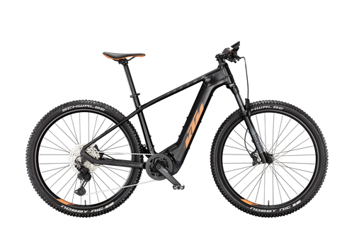 E-Hardtail KTM Macina Alp LTD64 2024 | 750 Wh | 29 Zoll | Diamant