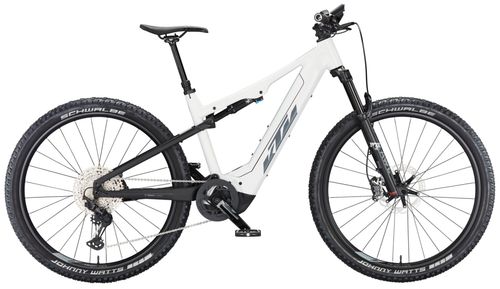 E-Cross Country Bike KTM MACINA CHACANA 791 2023 | 750 Wh | 29 Zoll | Diamant