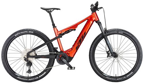 E-Allmountain MTB KTM MACINA CHACANA 792 2023 | 750 Wh | 29 Zoll | Diamant