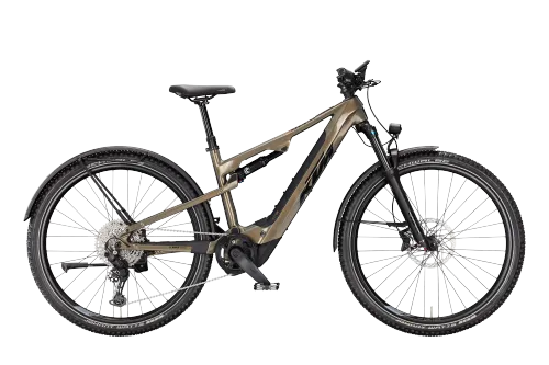 E-Cross Country Bike KTM MACINA CHACANA 872 LFC 2026 | 800 Wh | 27,5 Zoll | Diamant