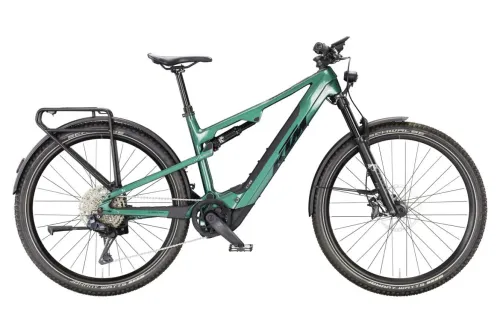 E-Cross Country Bike KTM MACINA CHACANA 891 LFC Di2 2026 | 800 Wh | 29 Zoll | Diamant