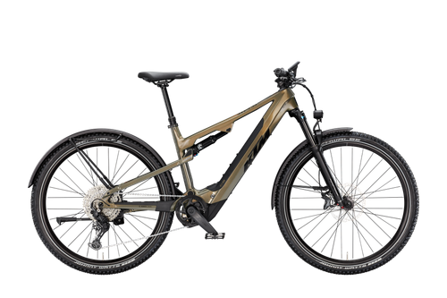 E Bike Fully KTM Macina Chacana 892 LFC 2025 | 800 Wh | 29 Zoll | Diamant