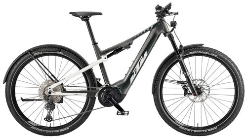 E Crossbike KTM MACINA CHACANA LFC 2022 | 750 Wh | 29 Zoll | Diamant