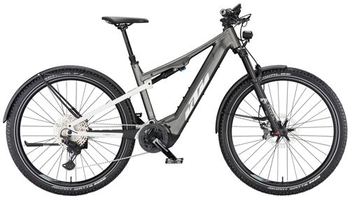 E Crossbike KTM MACINA CHACANA LFC 2023 | 750 Wh | 29 Zoll | Diamant