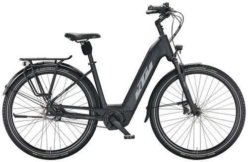 E-Stadtrad KTM MACINA CITY 610 belt 2022 | 625 Wh | 28 Zoll | Tiefeinsteiger