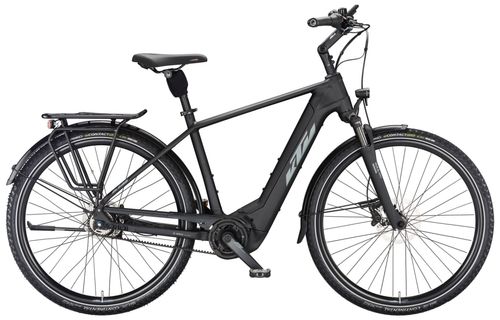 E-Stadtrad KTM MACINA CITY 610 belt 2023 | 625 Wh | 28 Zoll | Diamant