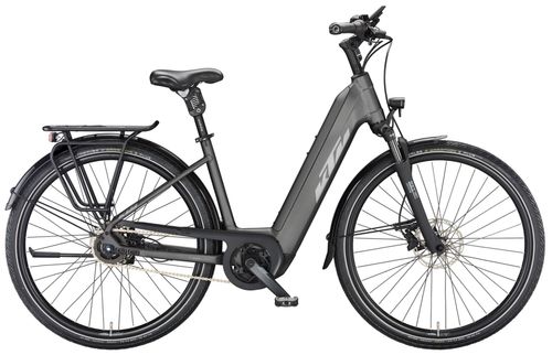 E-Stadtrad KTM MACINA CITY 610 XL 2023 | 625 Wh | 28 Zoll | Tiefeinsteiger