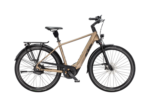 E-Stadtrad KTM Macina City 810 Belt 2025 | 800 Wh | 28 Zoll | Tiefeinsteiger