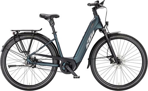 E-Stadtrad KTM Macina City 820 XL Belt 2026 | 800 Wh | 28 Zoll | Tiefeinsteiger