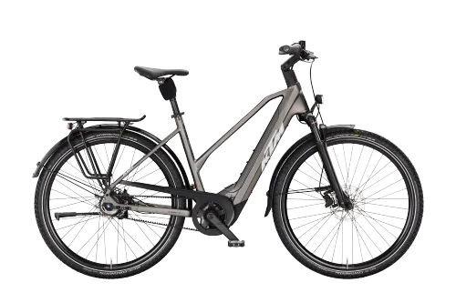E-Stadtrad KTM MACINA CITY PX 830 BELT 2026 | 800 Wh | 28 Zoll | Trapez