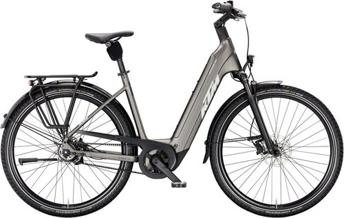E-Stadtrad KTM Macina City Px 830 Rt Belt 2026 | 800 Wh | 28 Zoll | Tiefeinsteiger