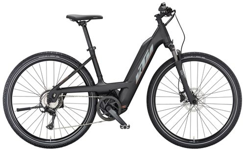 E Crossbike KTM MACINA CROSS 510 2023 | 500 Wh | 27,5 Zoll | Tiefeinsteiger